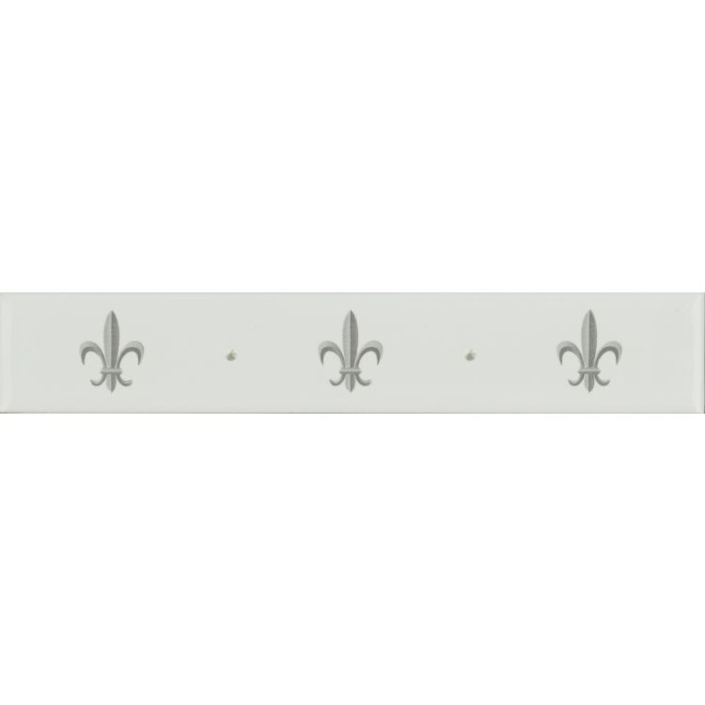 OS Artworks OS Artworks Fleur de Lis Border