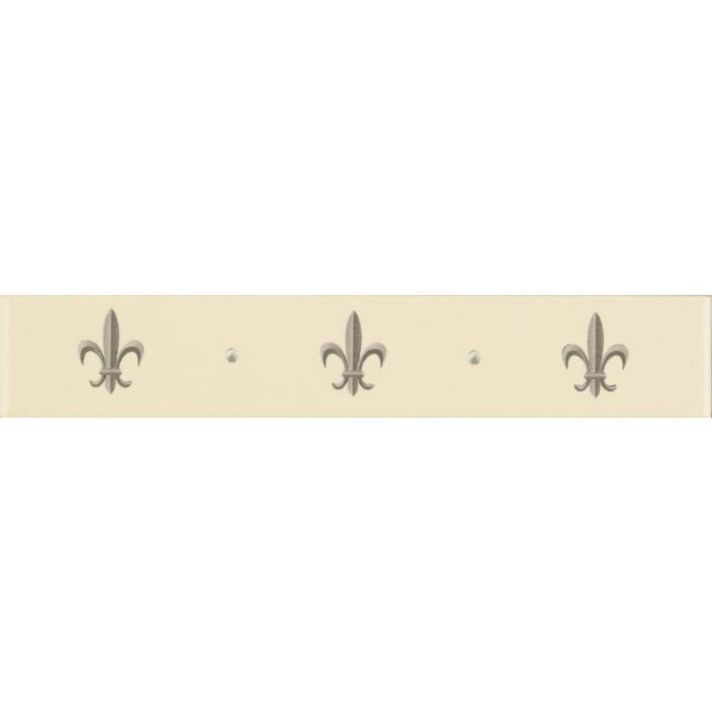 OS Artworks OS Artworks Fleur de Lis Border