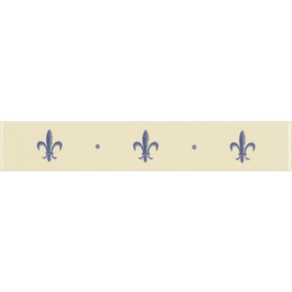 OS Artworks OS Artworks Fleur de Lis Border