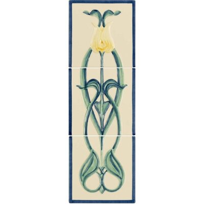 OS Artworks Henrietta Yellow Tulip