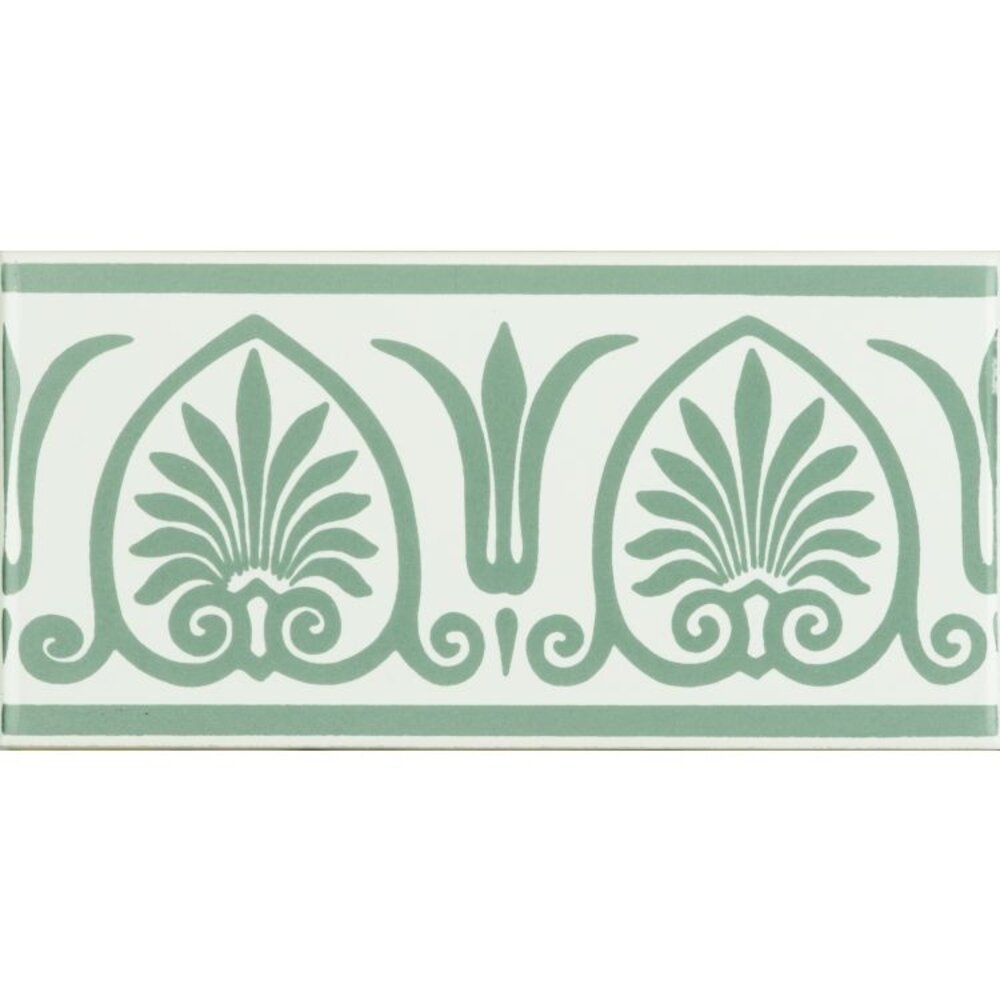 OS Artworks OS Artworks  Parthenon Border on Brilliant White
