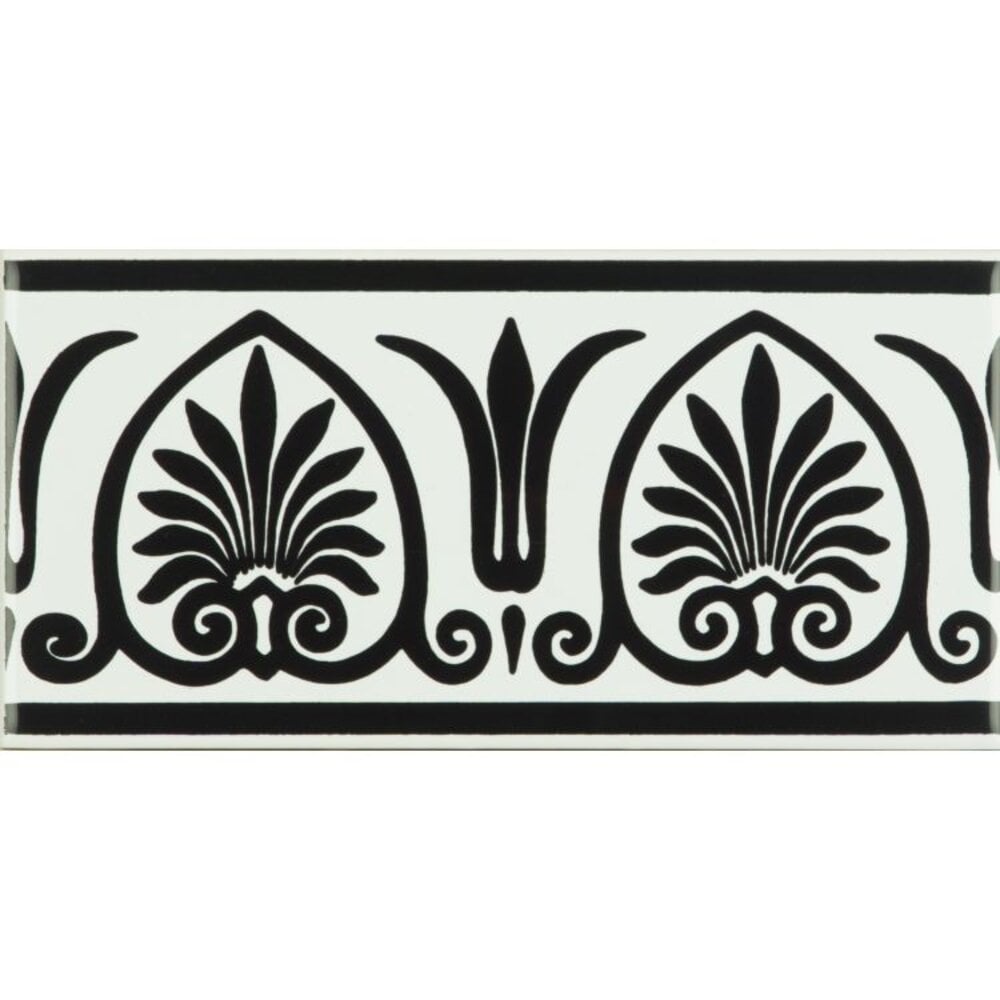 OS Artworks OS Artworks  Parthenon Border on Brilliant White