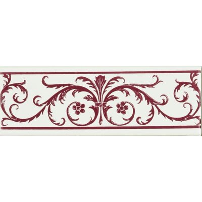 OS Artworks Acanthus Border