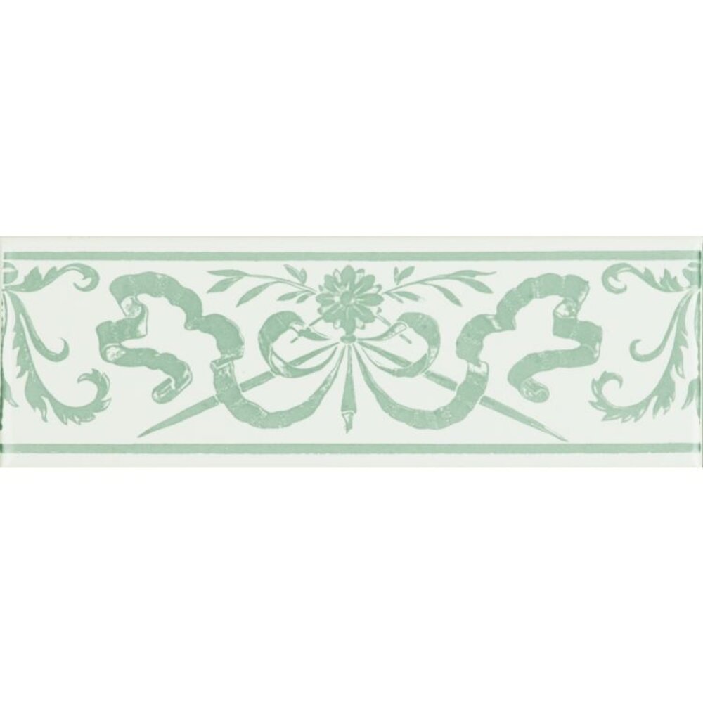 OS Artworks OS Artworks  Love Knot  Border on Brilliant White