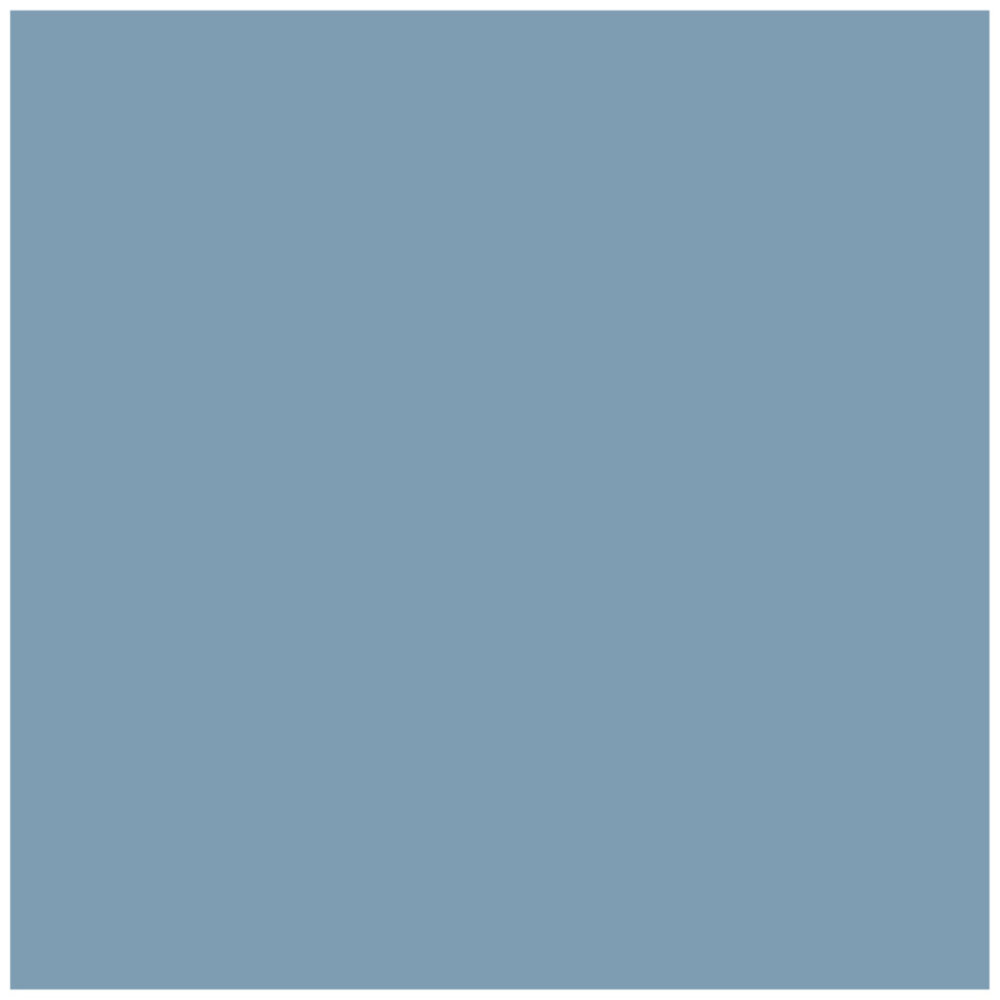 OS VFT Plain Shapes OS Victorian Floor Blue