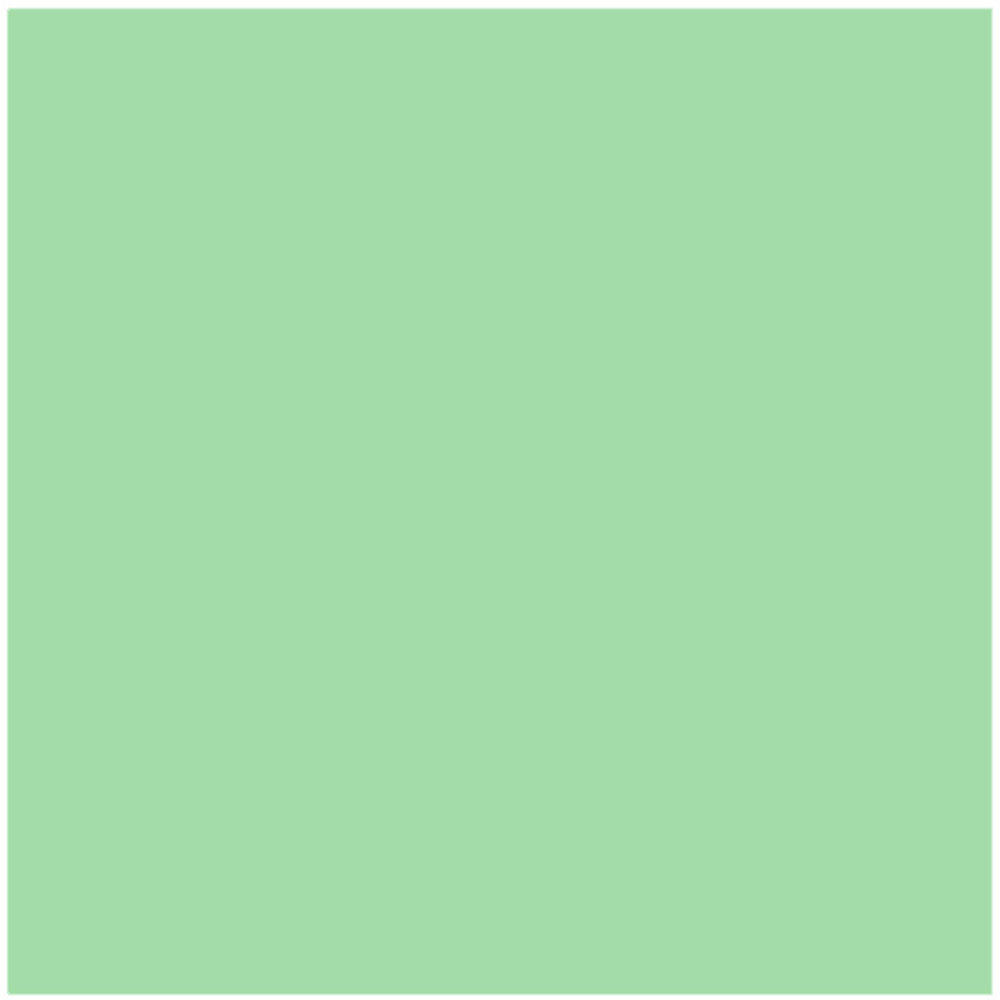 OS VFT Plain Shapes OS Victorian Floor Spring Green