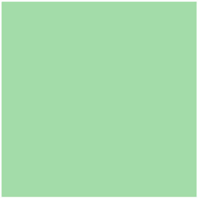 OS Victorian Floor Spring Green