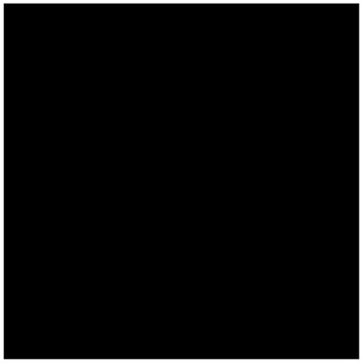 OS Victorian Floor Black