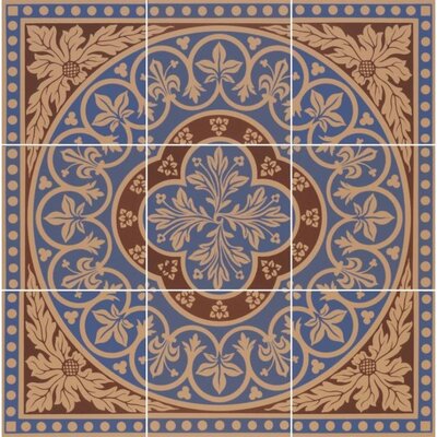 OS Victorian Floor Disraeli