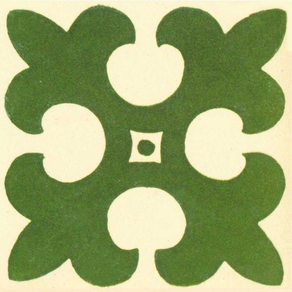 OS VFT Decorated OS Victorian Floor Gordon
