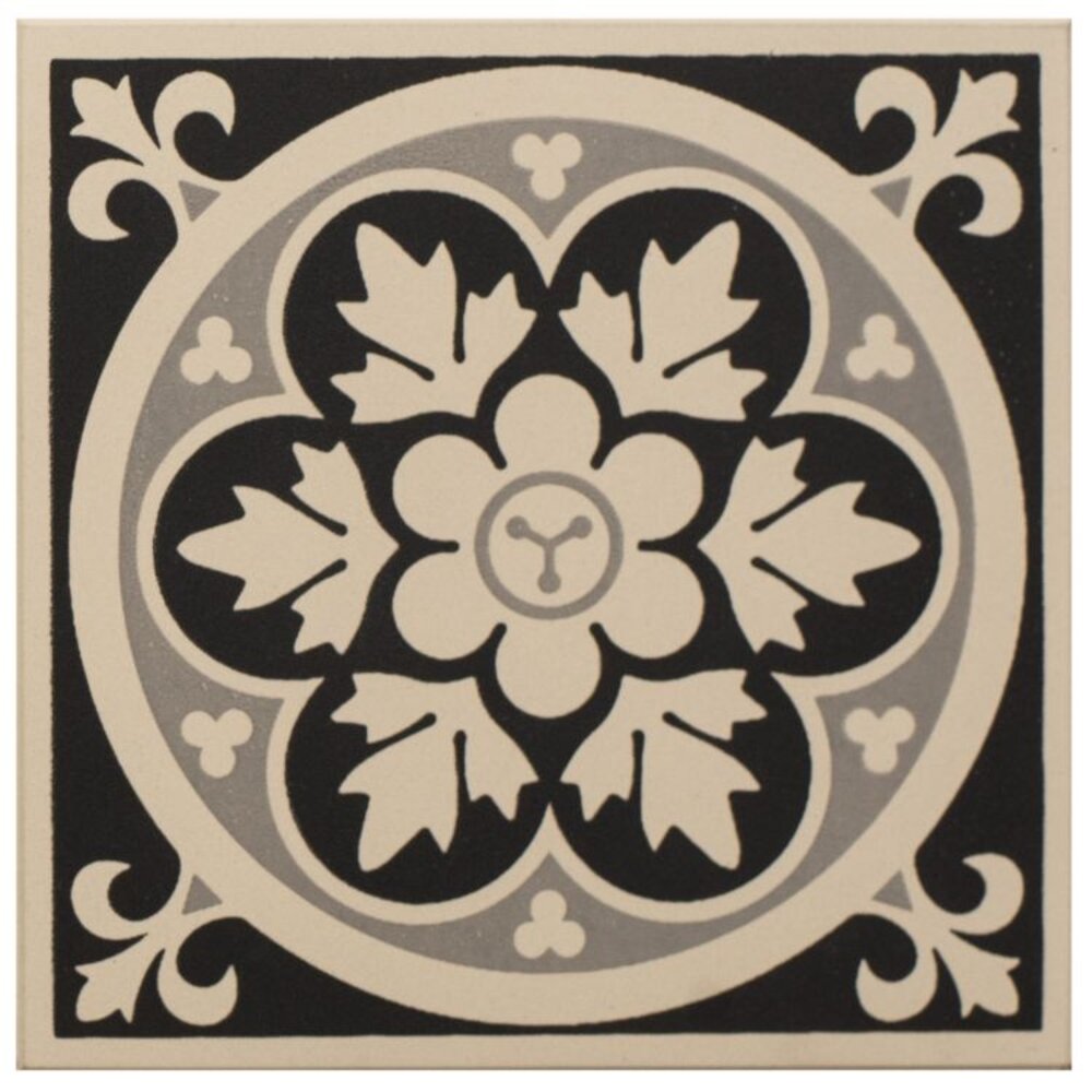 OS VFT Decorated OS Victorian Floor Livingston