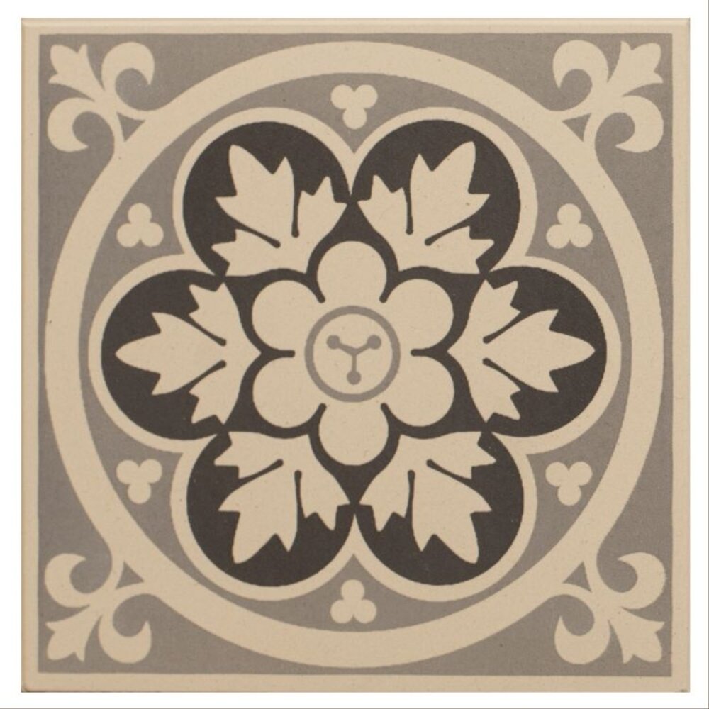 OS VFT Decorated OS Victorian Floor Livingston