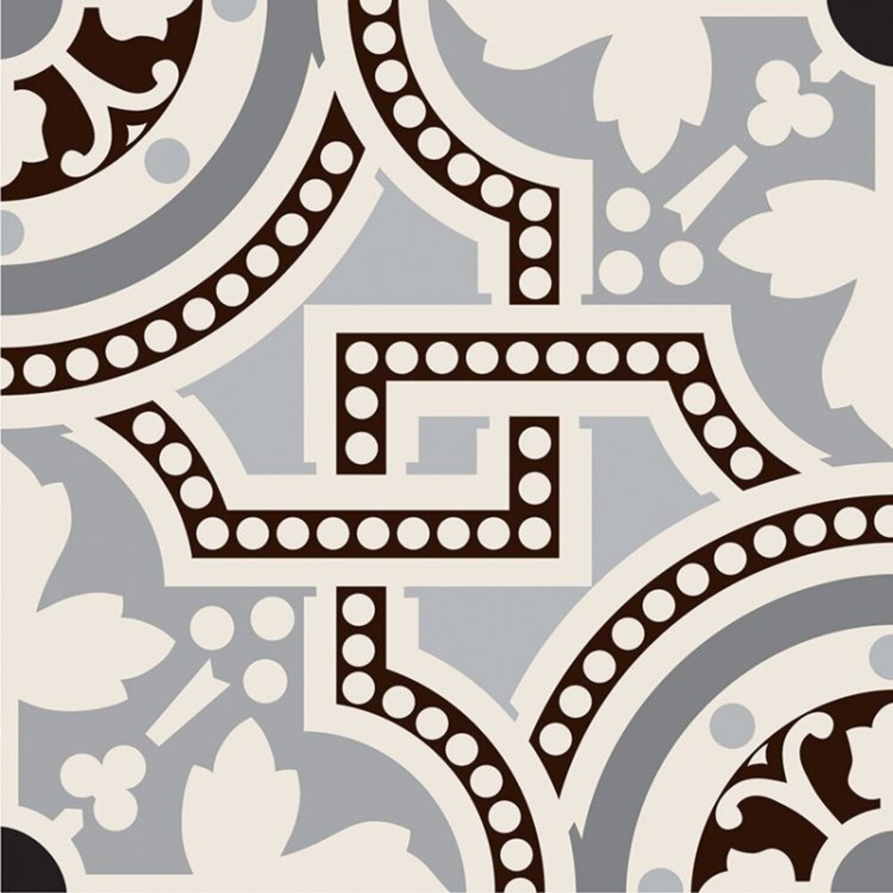 OS VFT Decorated OS Victorian Floor Salisbury