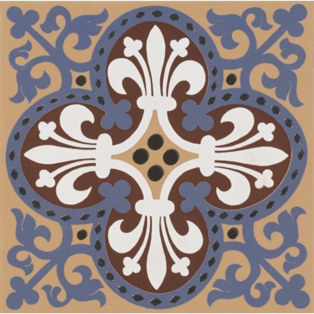 OS VFT Decorated OS Victorian Floor Wellesley