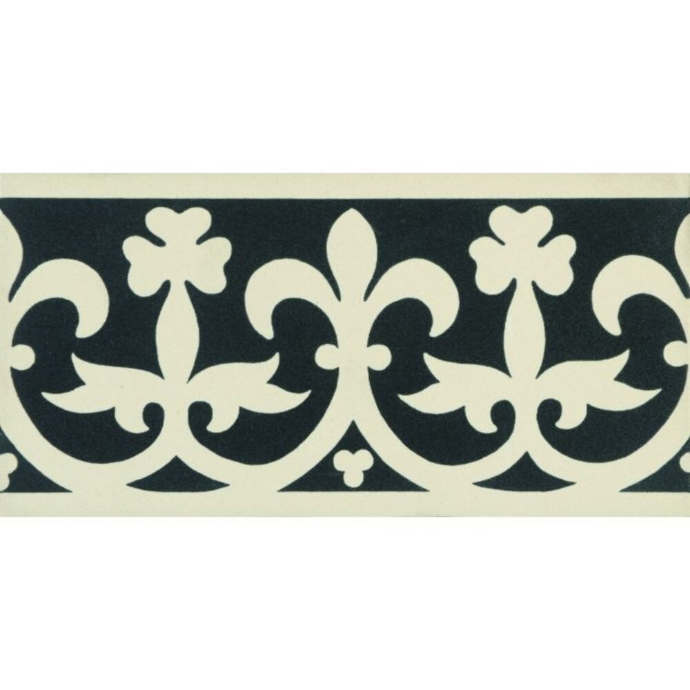 OS VFT Decorated OS Victorian Floor Elgin Border
