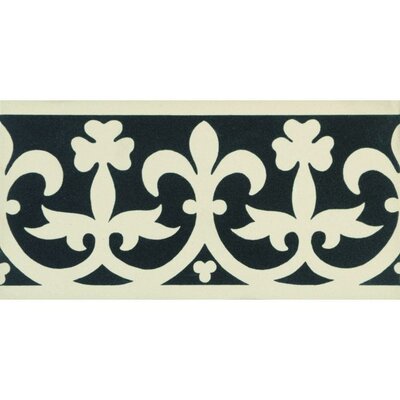 OS Victorian Floor Elgin Border