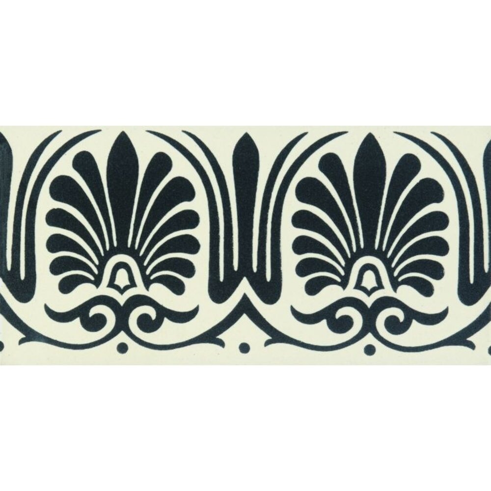 OS VFT Decorated OS Victorian Floor Faraday Border
