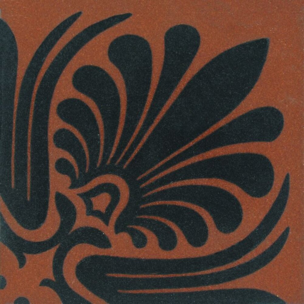 OS VFT Decorated OS Victorian Floor Faraday Corner