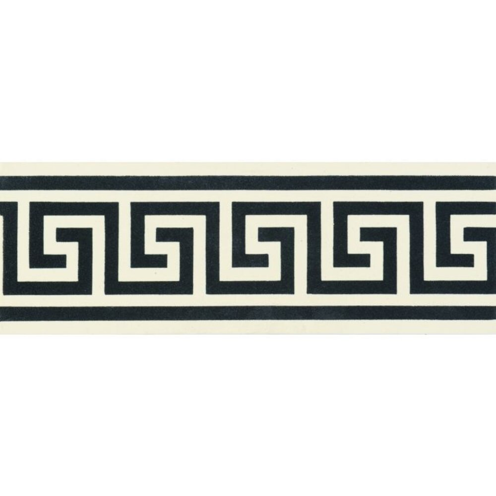 OS VFT Decorated OS Victorian Floor Greek Key  Border