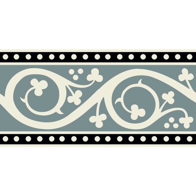 OS Victorian Floor Kitchener Border