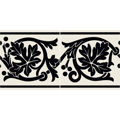 OS Victorian Floor Shaftesbury Border