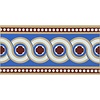 OS Victorian Floor Telford Border OS VFT Decorated OS Victorian Floor Telford Border