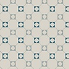OS Victorian Floor Arundel (Dover White, Grey & Pugin Blue) OS VFT Patterns OS Victorian Floor Arundel (Dover White, Grey & Pugin Blue)