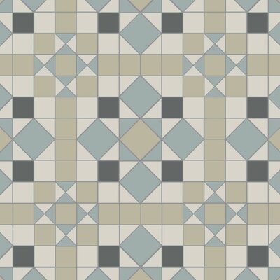 OS Victorian Floor Pattern Chatsworth 1