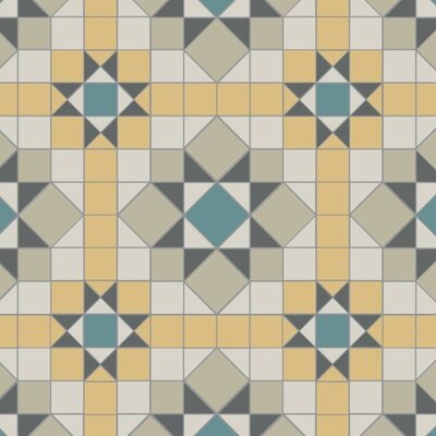 OS Victorian Floor Pattern Chatsworth 5
