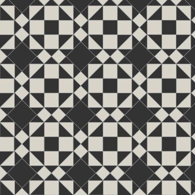 OS Victorian Floor Pattern Eltham 1