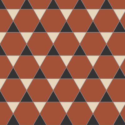 OS Victorian Floor Pattern Hexham 3