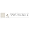 OS Victorian Floor Huntingdon (Black & Dover White) OS VFT Patterns OS Victorian Floor Huntingdon (Black & Dover White)