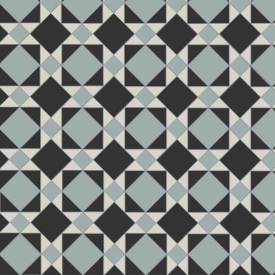 OS Victorian Floor Pattern Lambeth 1