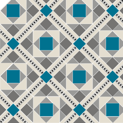 OS Victorian Floor Pattern Lindisfarne 2