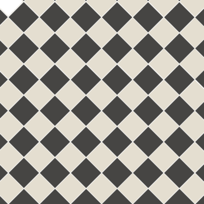 OS Victorian Floor Pattern Oxford 106mm 1