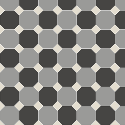 OS Victorian Floor Pattern Pomeroy