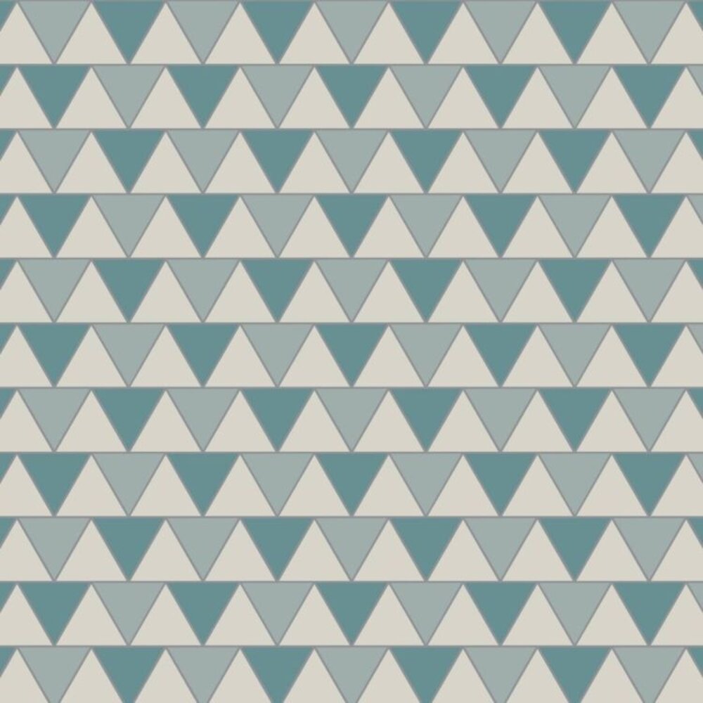 OS VFT Patterns OS Victorian Floor Portsmouth (Blue, Dover White & Grey)