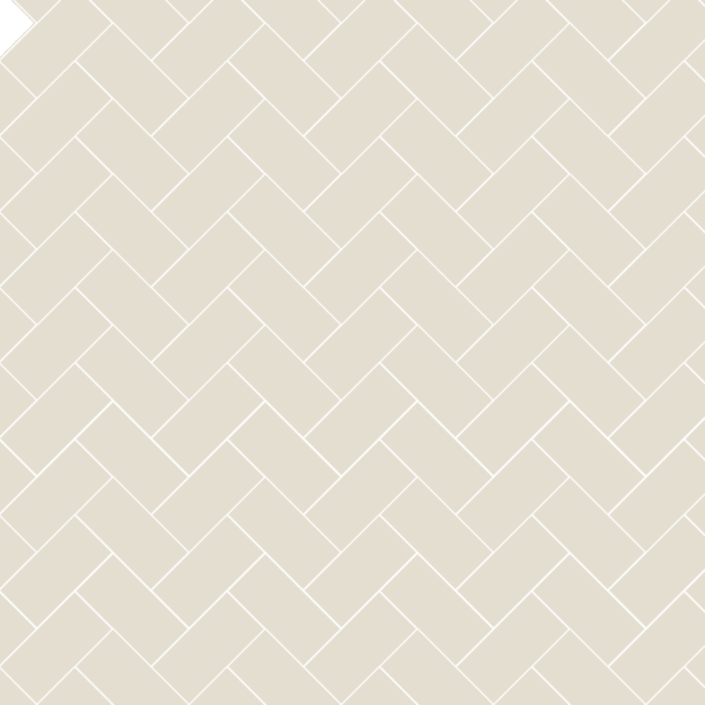 OS VFT Patterns OS Victorian Floor Scarborough  (Dover White)