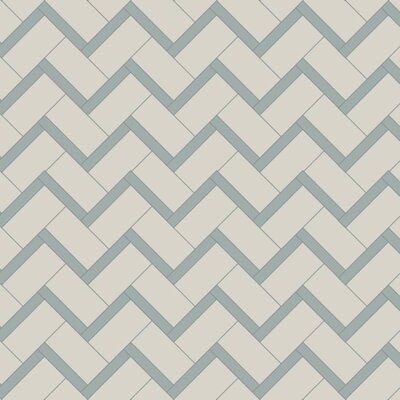 OS Victorian Floor Pattern Stornoway 2