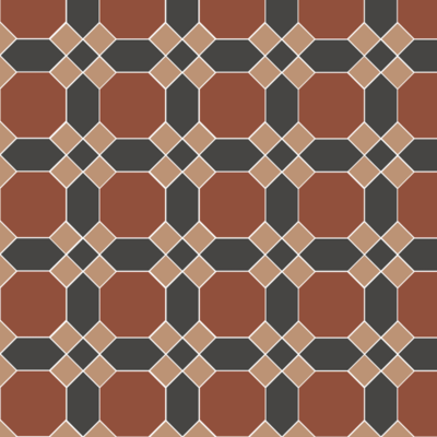 OS Victorian Floor Pattern Warwick 2