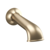 Belgravia 3-gats wand badkraan met kruisgrepen BL0370WC-BL350WC Belgravia Belgravia 3-gats wand badkraan met kruisgrepen BL0370WC-BL350WC