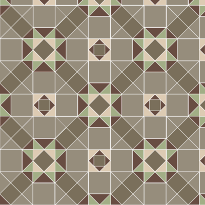 OS Victorian Floor Pattern Westminster 3