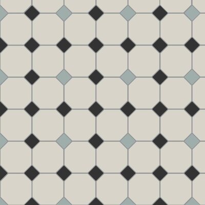 OS Victorian Floor PatternYork 3