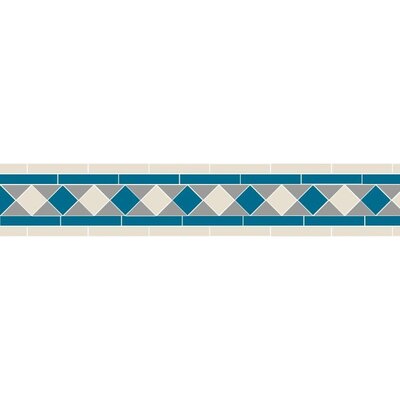 OS Victorian Floor Border Bennett