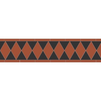 OS Victorian Floor Border Burns