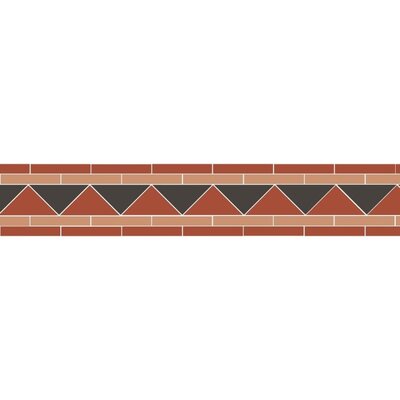 OS Victorian Floor Border Byron