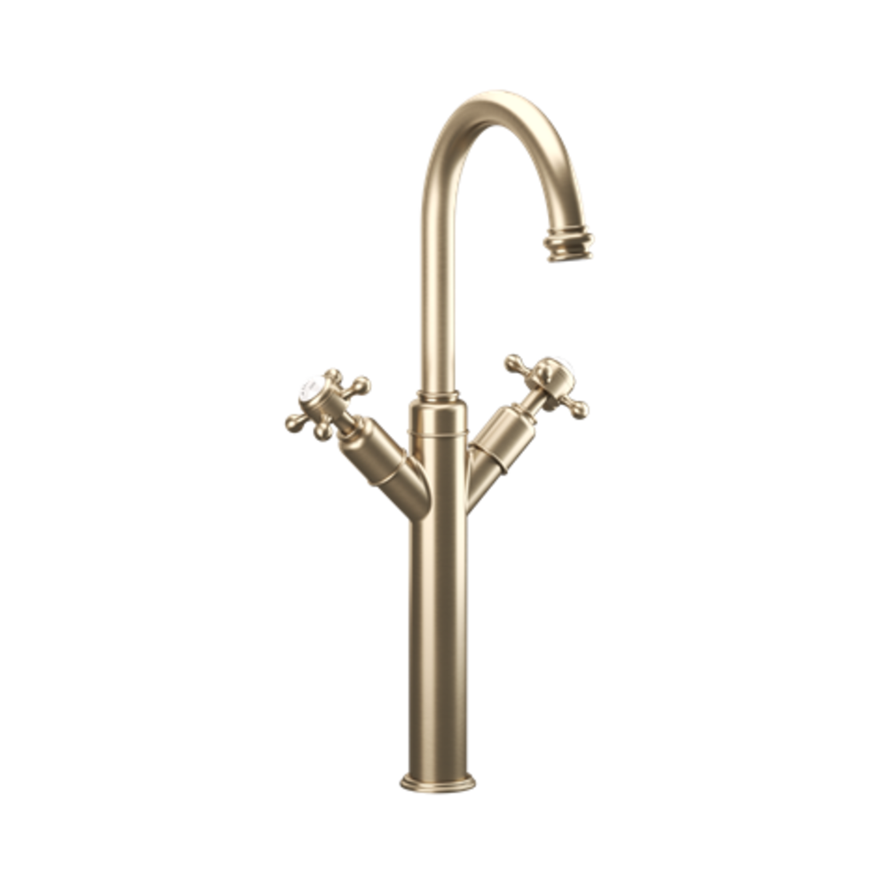Belgravia Belgravia 1-hole basin mixer without  waste 118DN