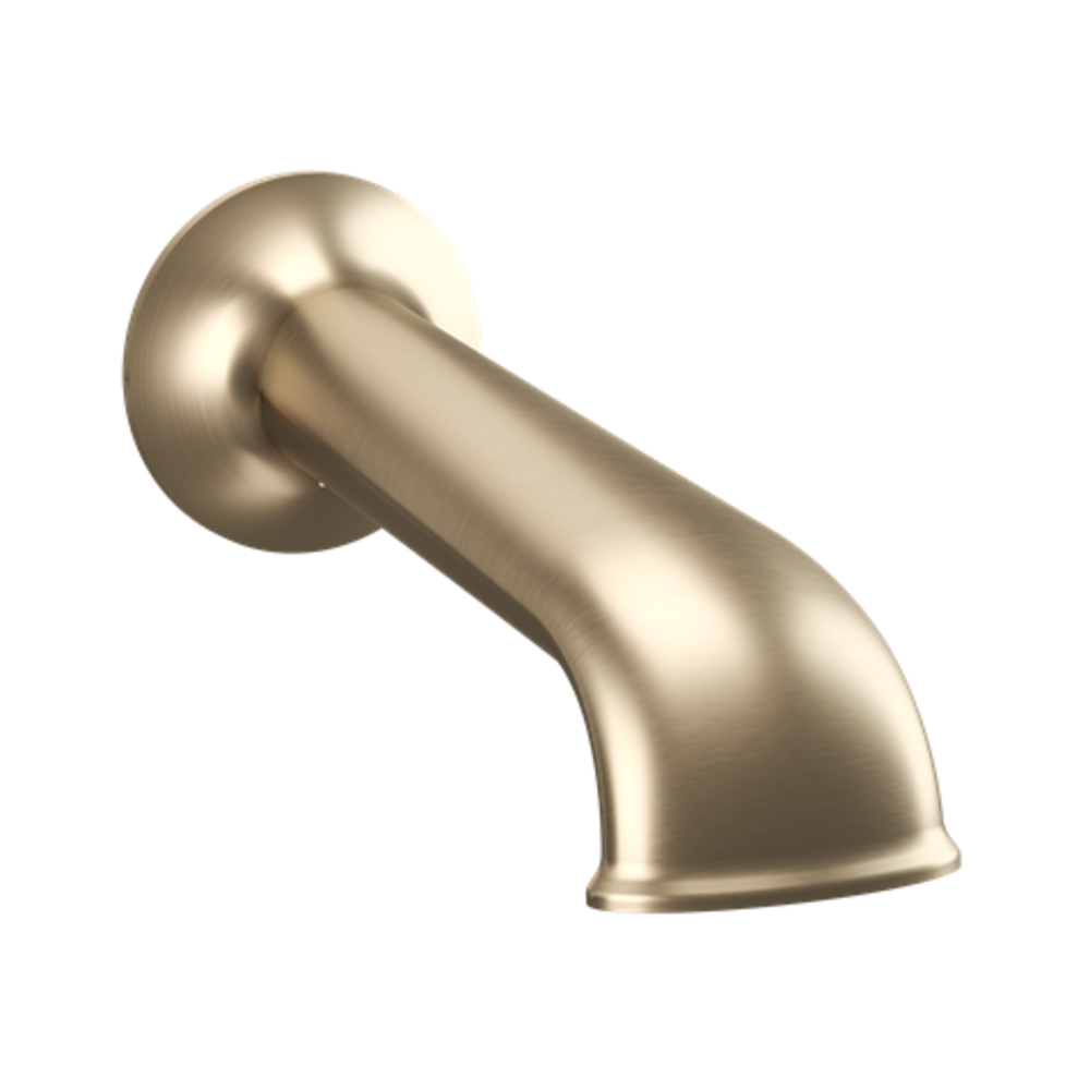 Belgravia Belgravia Wasserauslauf Badewanne, Wandmontage 0370W
