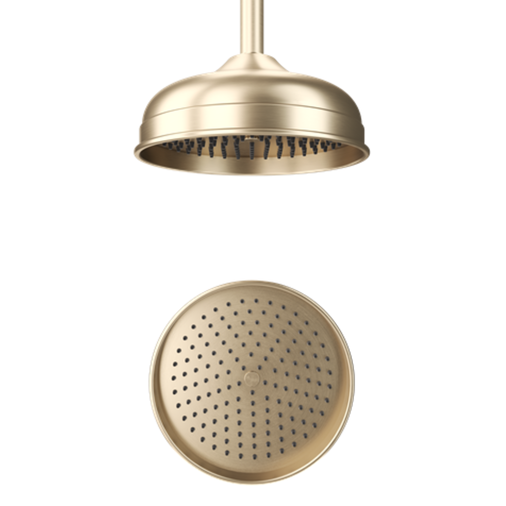 Belgravia Belgravia 8" (20cm) shower rose easy clean FH08C_EC+