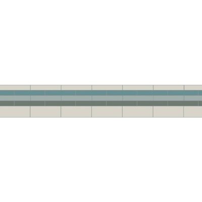 OS Victorian Floor Border Simple 2